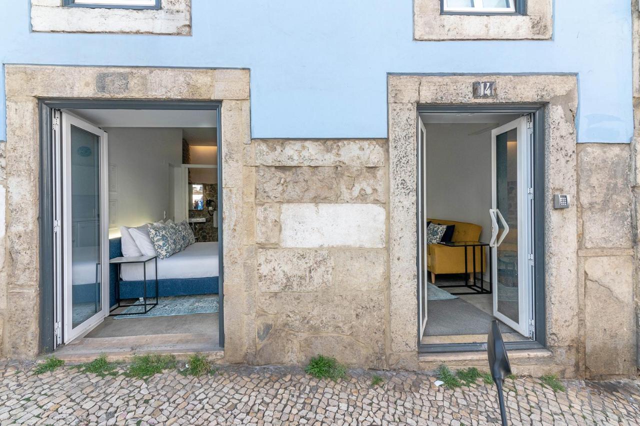 Portas Do Ceu II Daire Lisboa Dış mekan fotoğraf